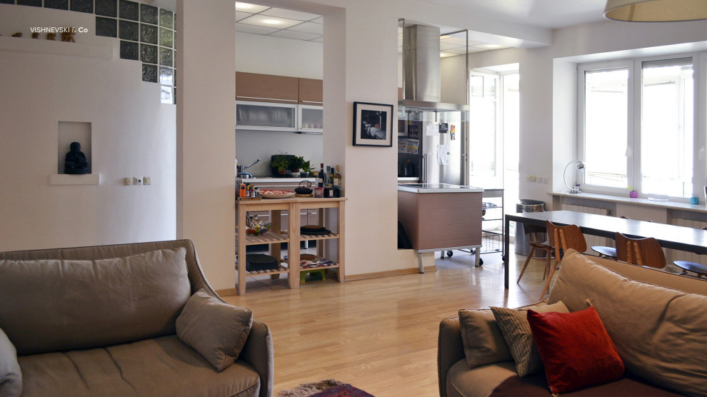 Квартира Малая Полянка