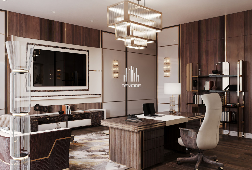 Рабочий кабинет