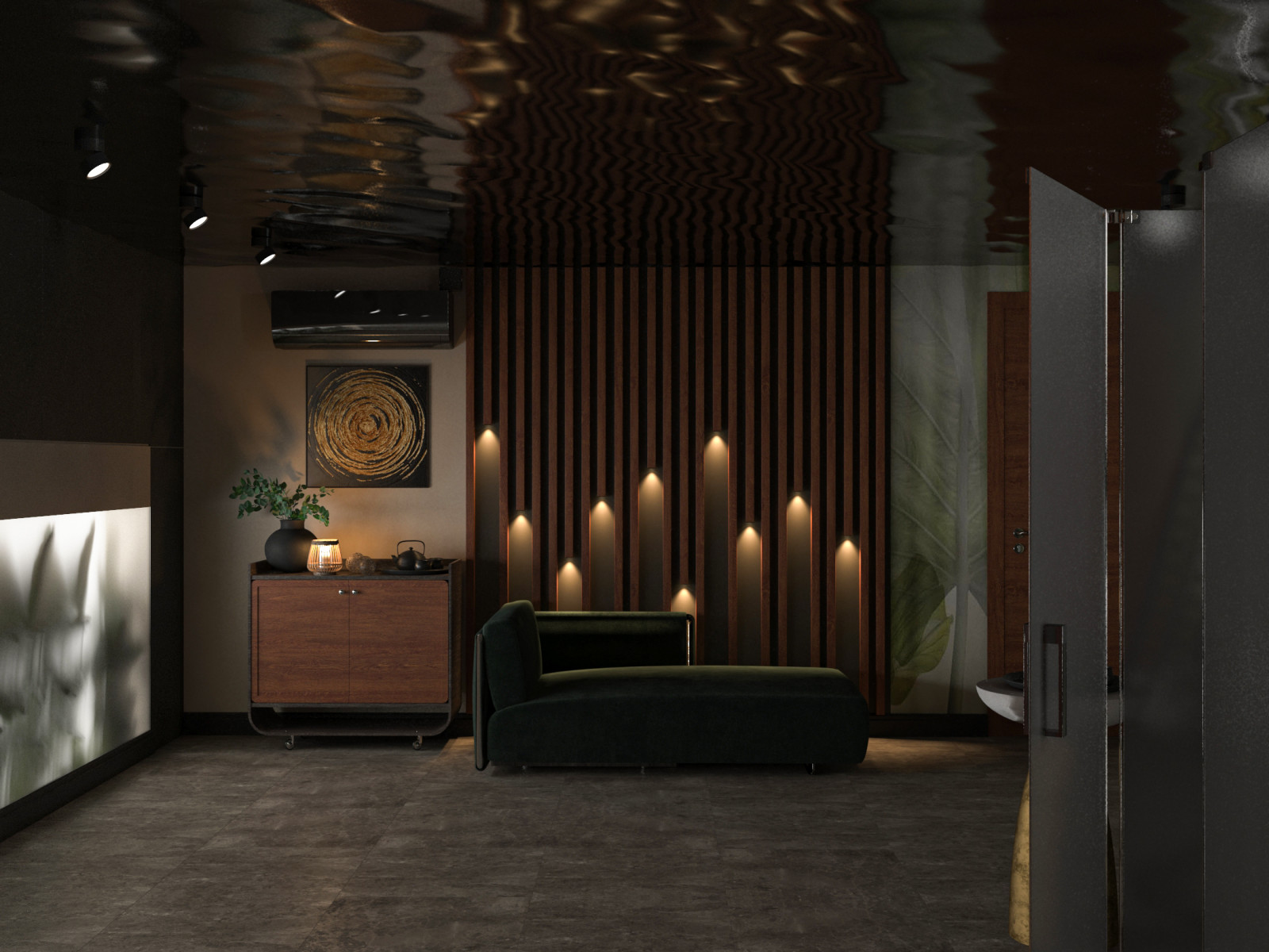 СПА - салон "SPA SEVEN SENSE"