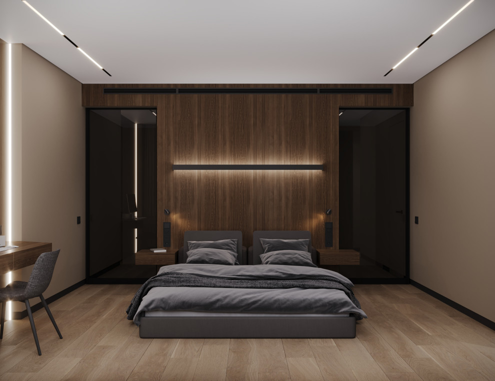 Обложка проекта: Квартира в ЖК Северная Корона