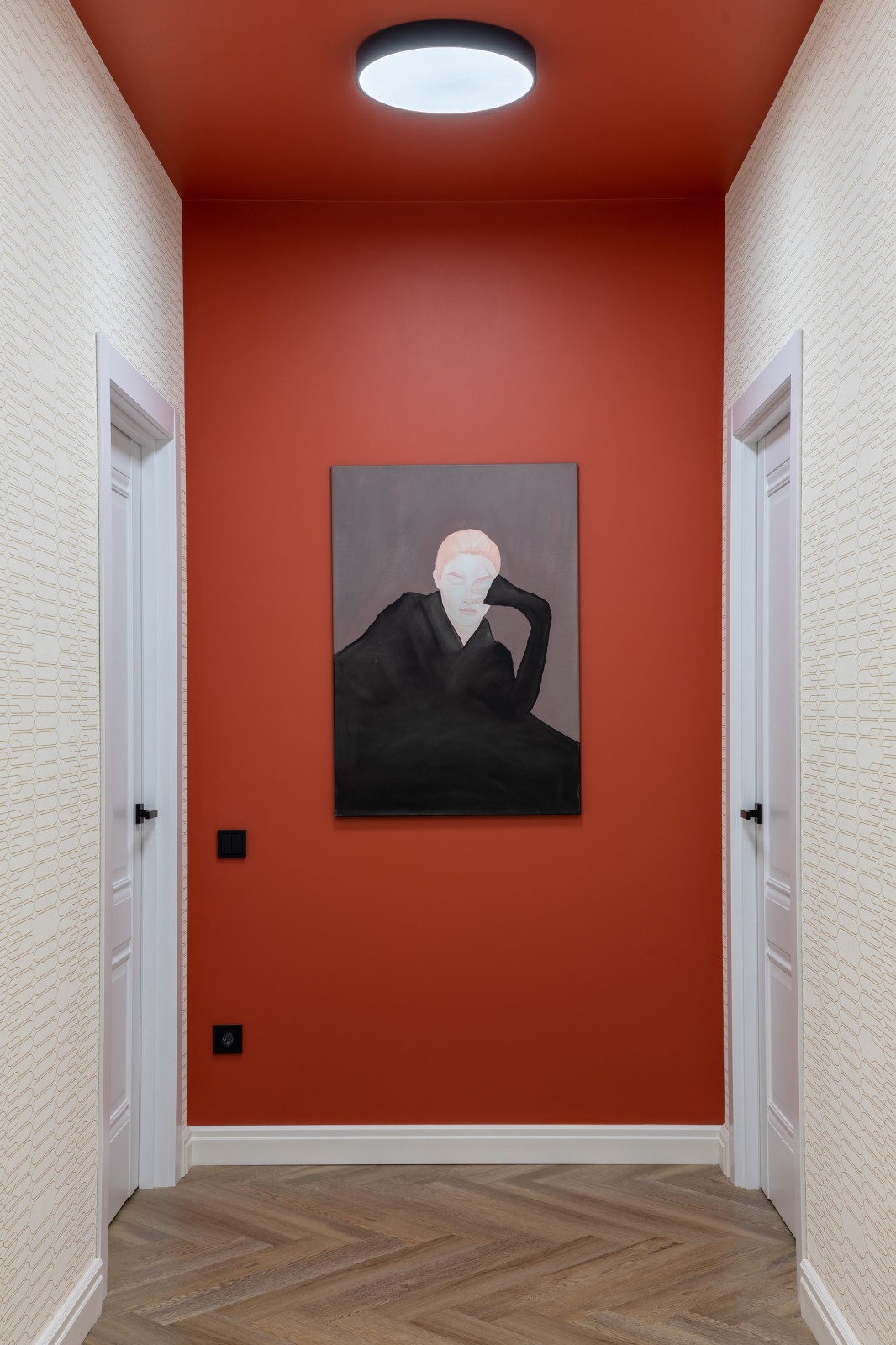 Трехкомнатная квартира для семьи