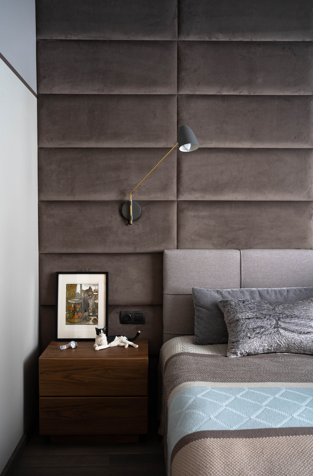 Обложка проекта: Квартира холостяка