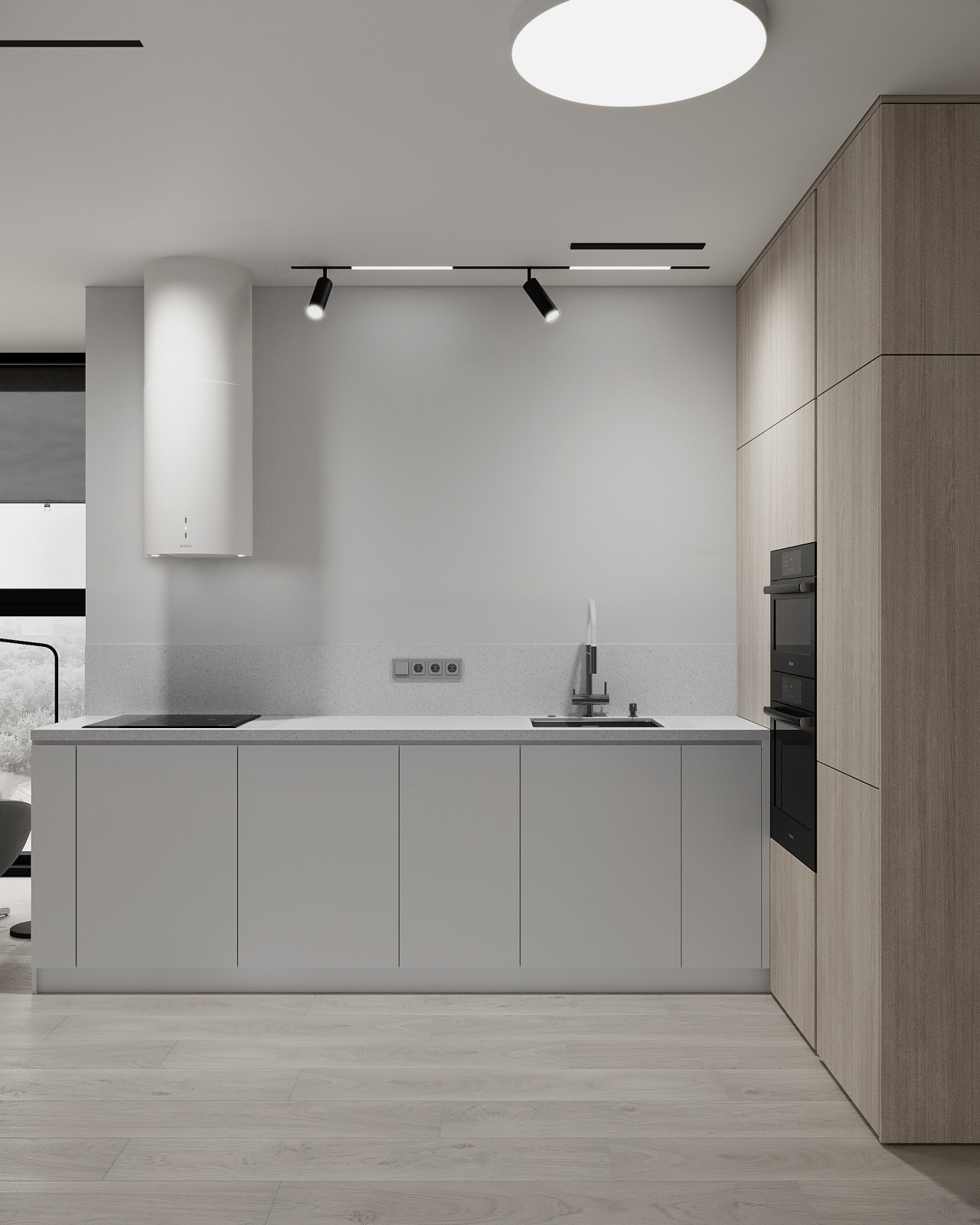 ЖК Гаринский Residence