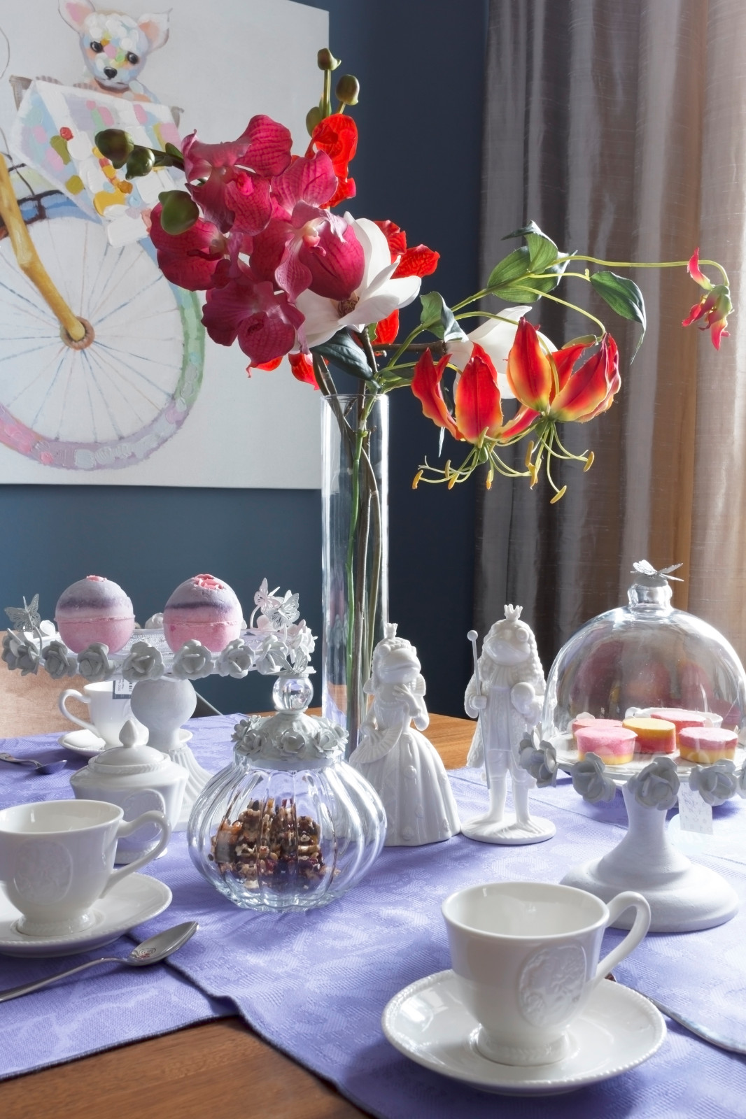 Квартира в ЖК Petrovsky Apart House