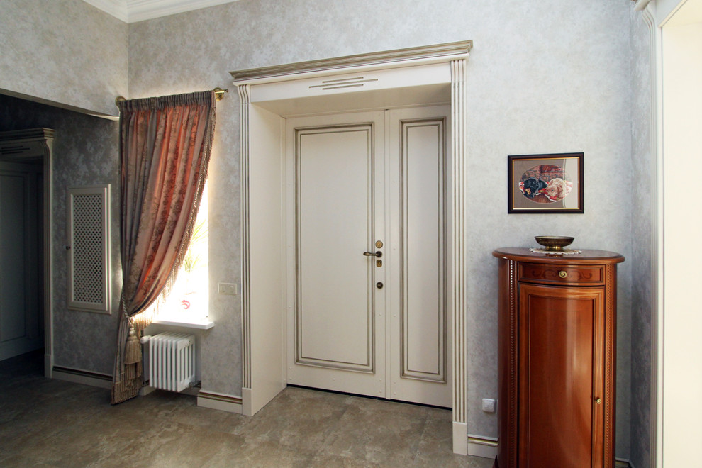 Двери в роскошный дом в г.Краснодаре