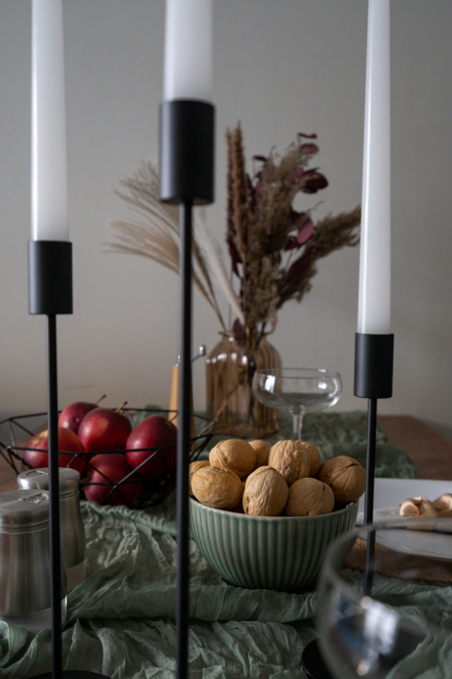 Хоумстейджинг квартиры в Москве для посуточной аренды