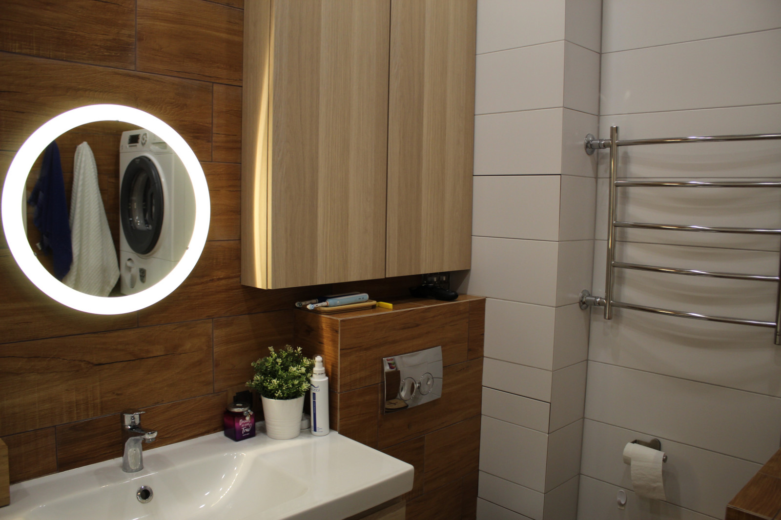 Трехкомнатная квартира на Ватутина