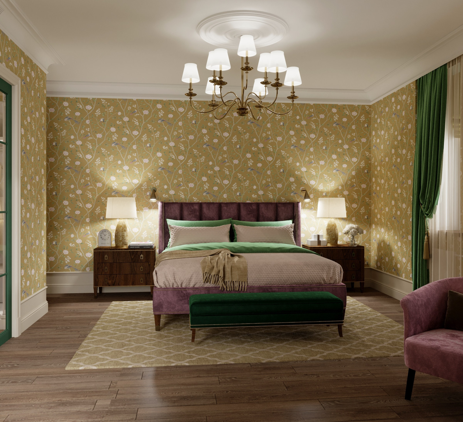 Милютинский