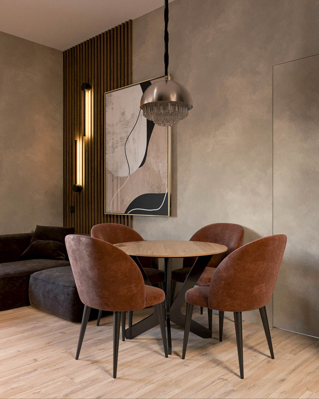 Квартира в Авиатор