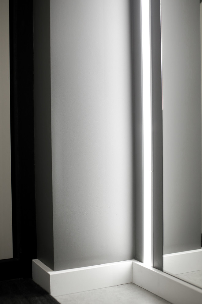 Контрастная квартира в г. Москва