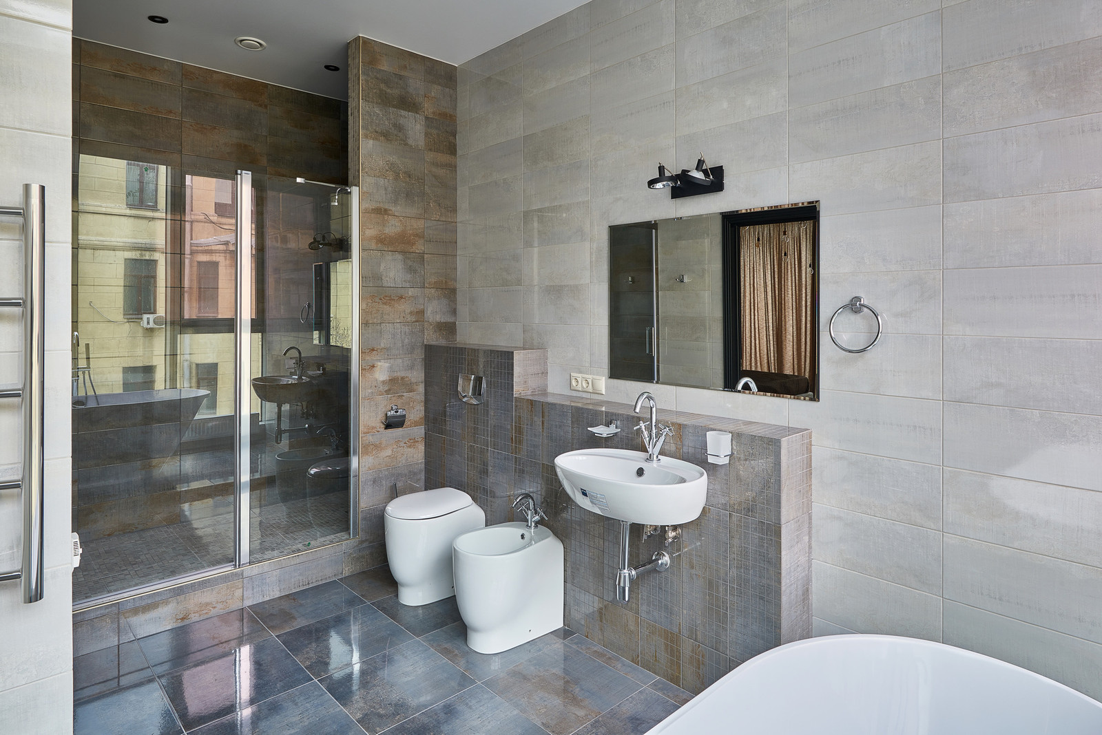 Квартира для молодой пары