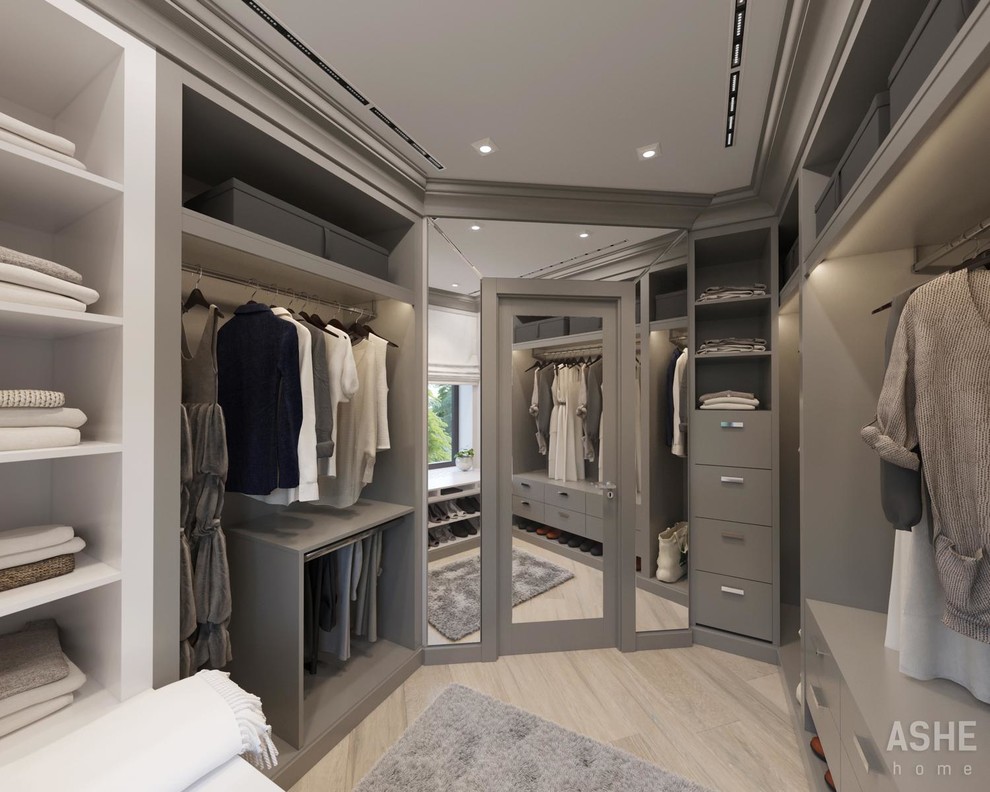 Интерьер дома в пос. Сафроновский