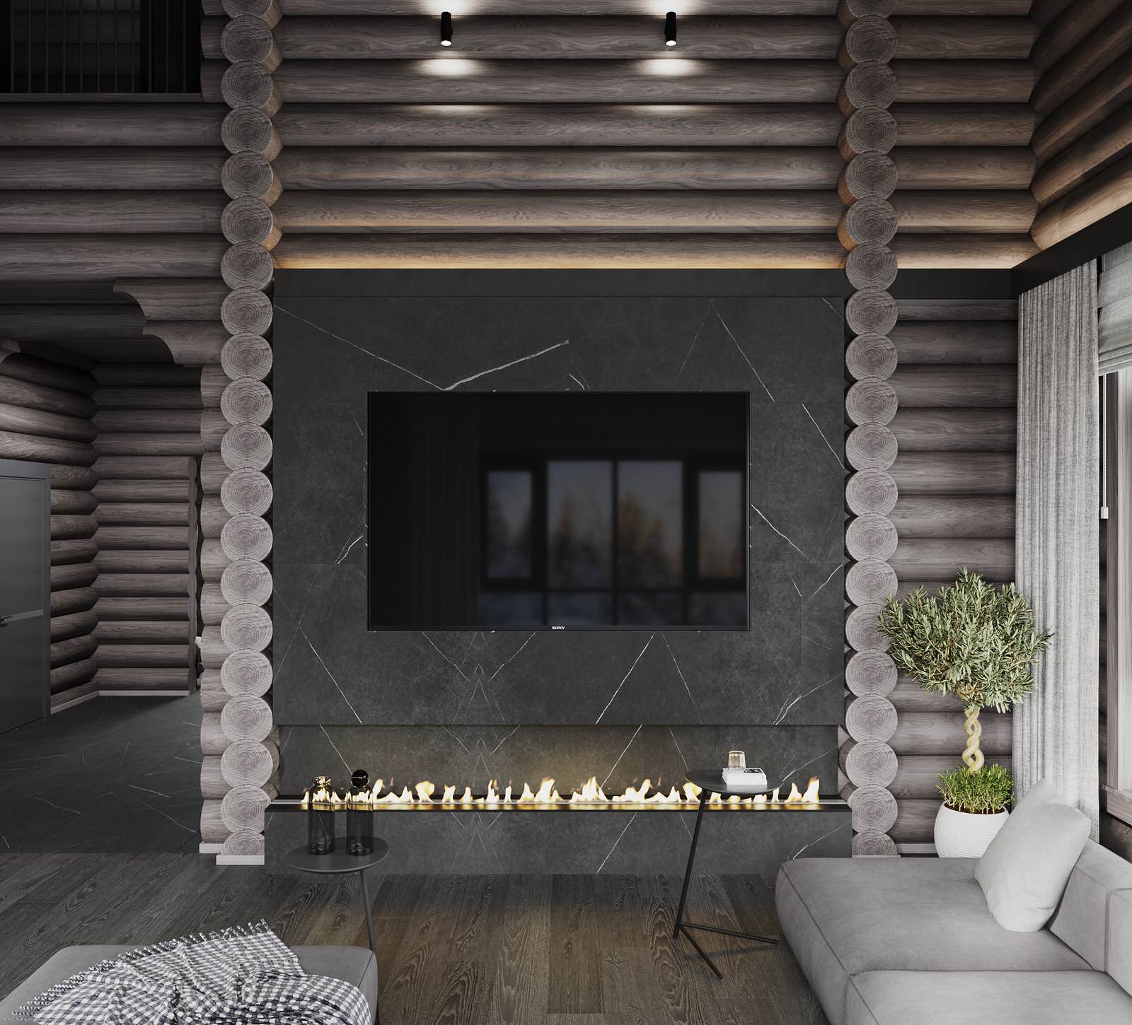 КП Золотые сосны