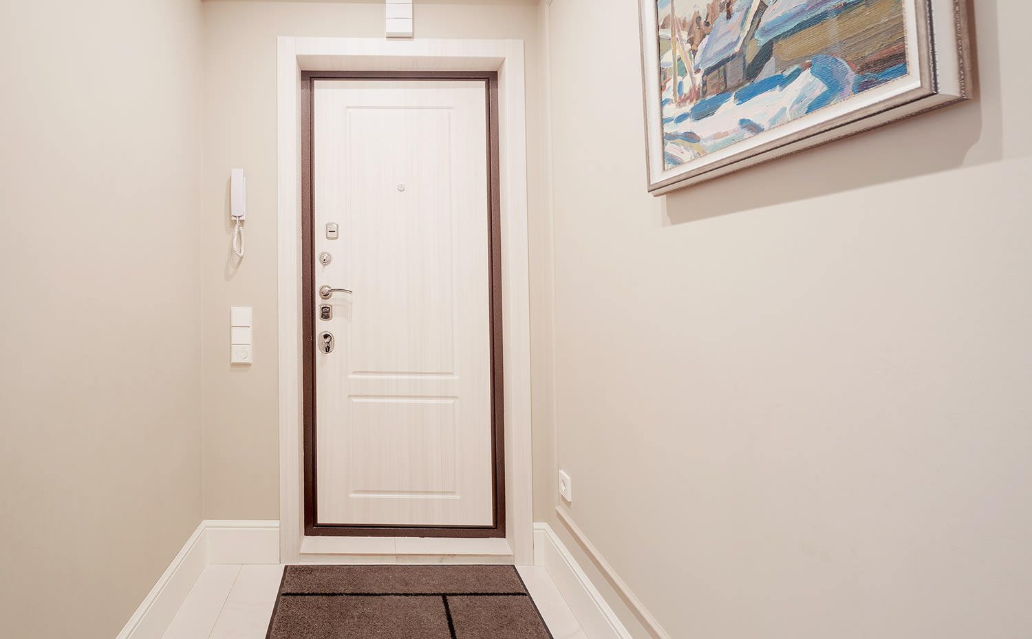 ДИЗАЙН ИНТЕРЬЕРА НЕБОЛЬШОЙ КВАРТИРЫ НА ТИХОРЕЦКОМ ПРОСПЕКТЕ