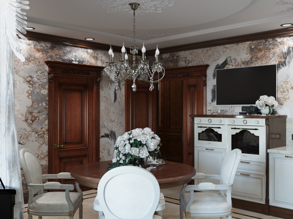 ЖК на Мервинской