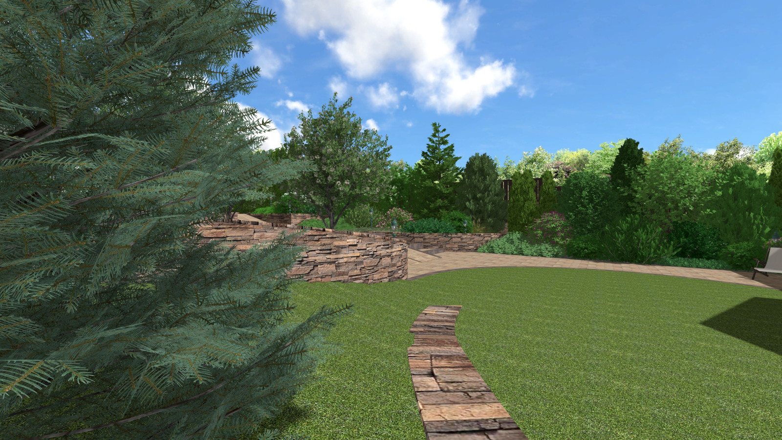 Участок в г.Калуга_2, 2020