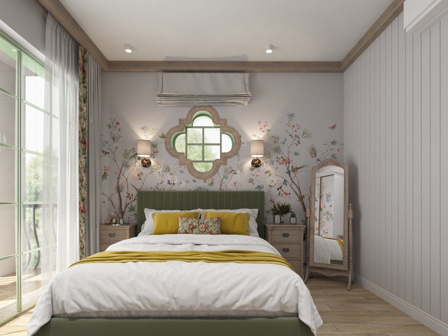 Проект в стиле Прованс