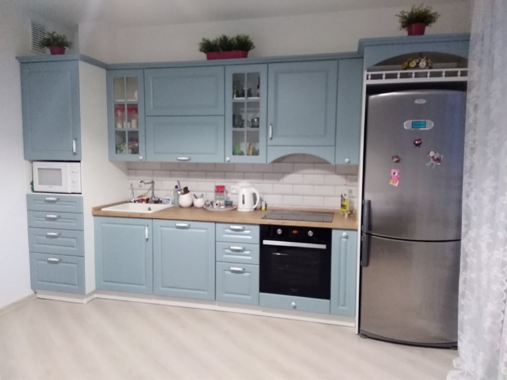 Кухня Прованс  Тополь Скай