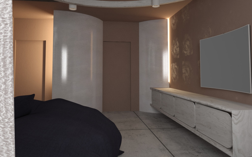 Дизайн проект кваритиры