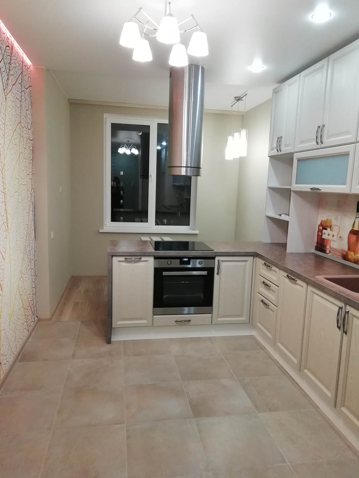 Дизайн интерьера квартиры