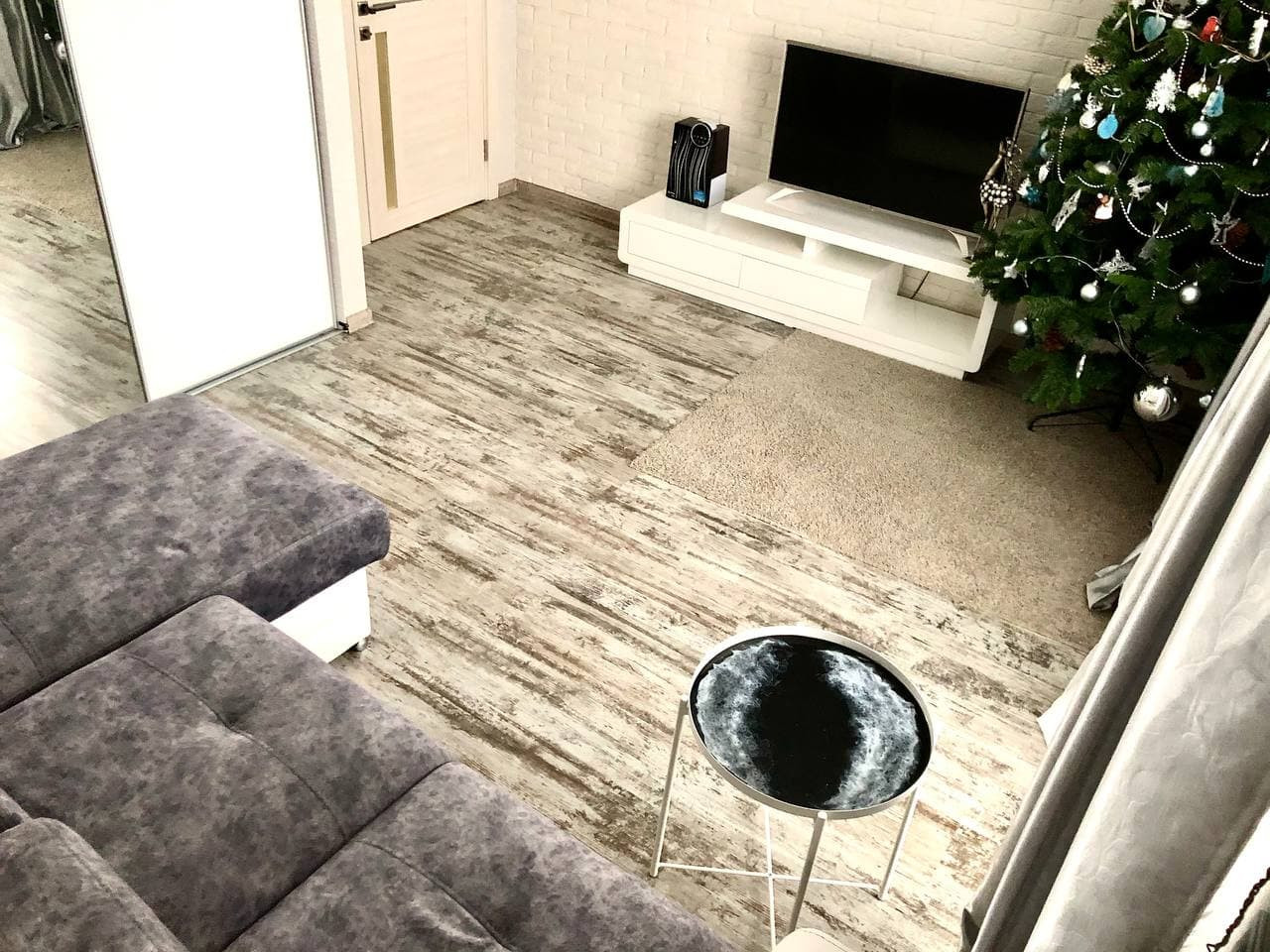 Ремонт квартиры в ЖК "Южный парк"