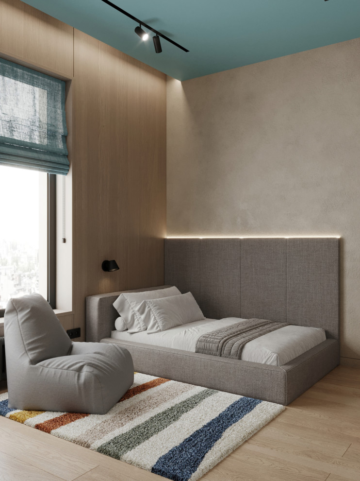 Москва, ЖК Монодом,118 м кв, 2024 год