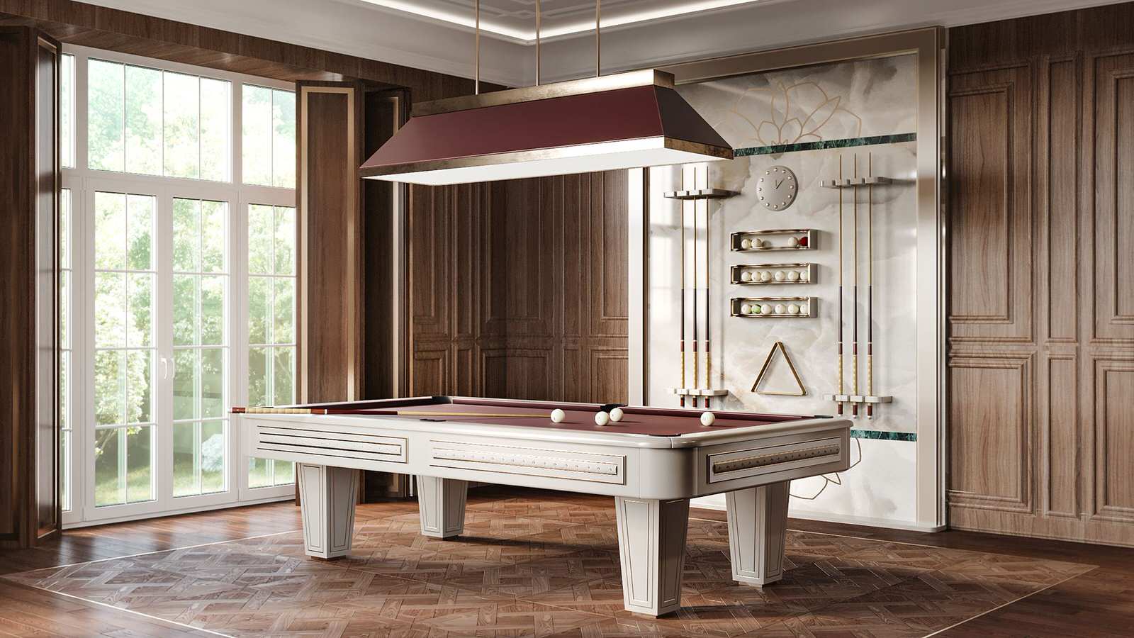 КП Ренессанс Парк 860 м²