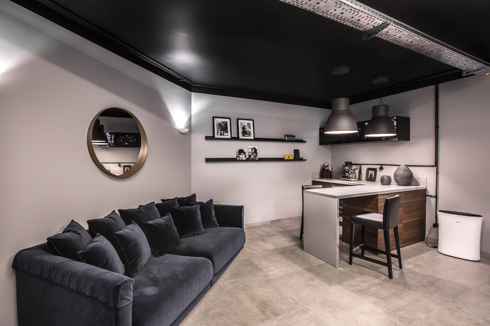 Кладовка на -4 этаже