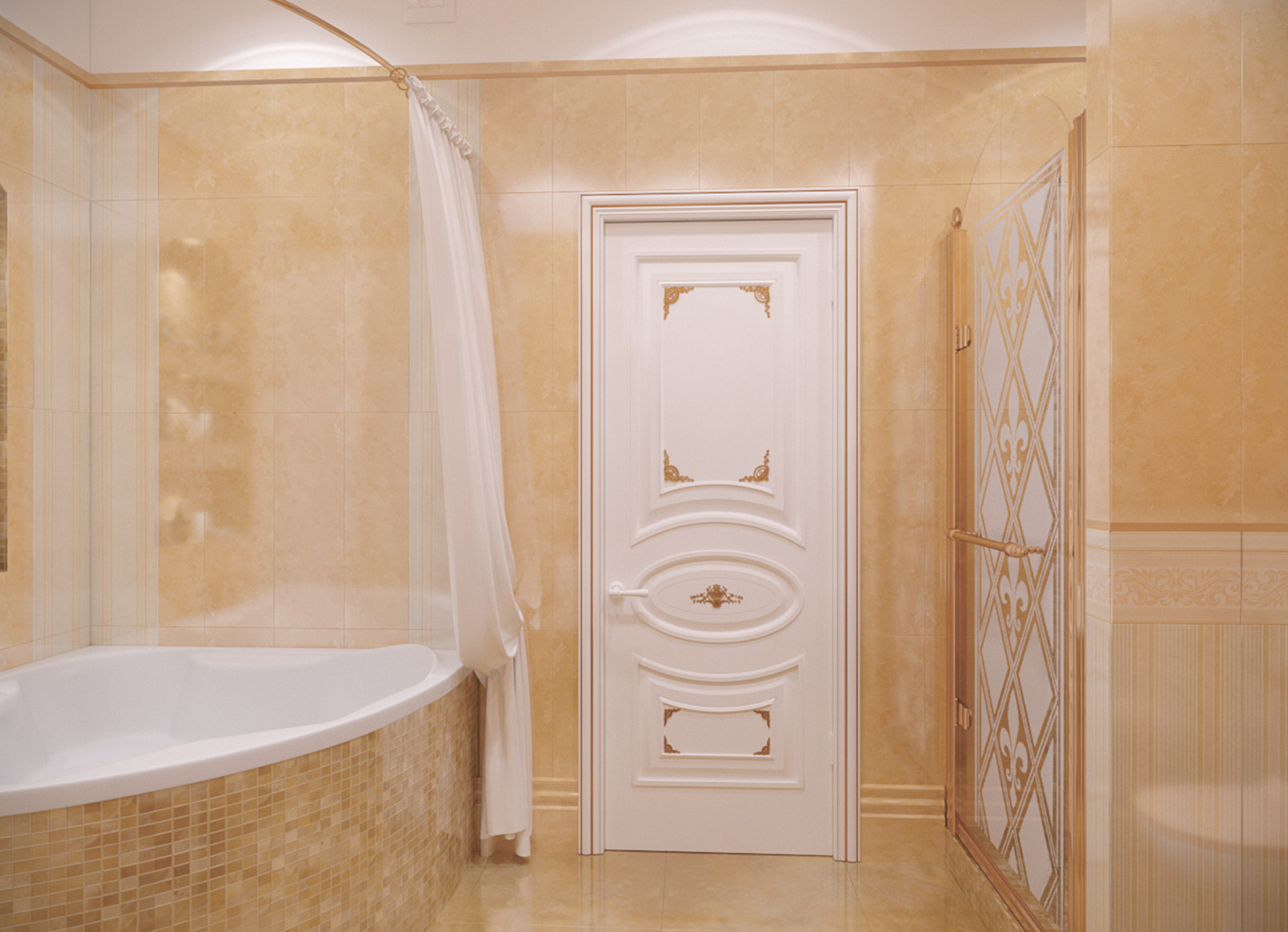 ЖК Садовые Кварталы квартира 150 м2