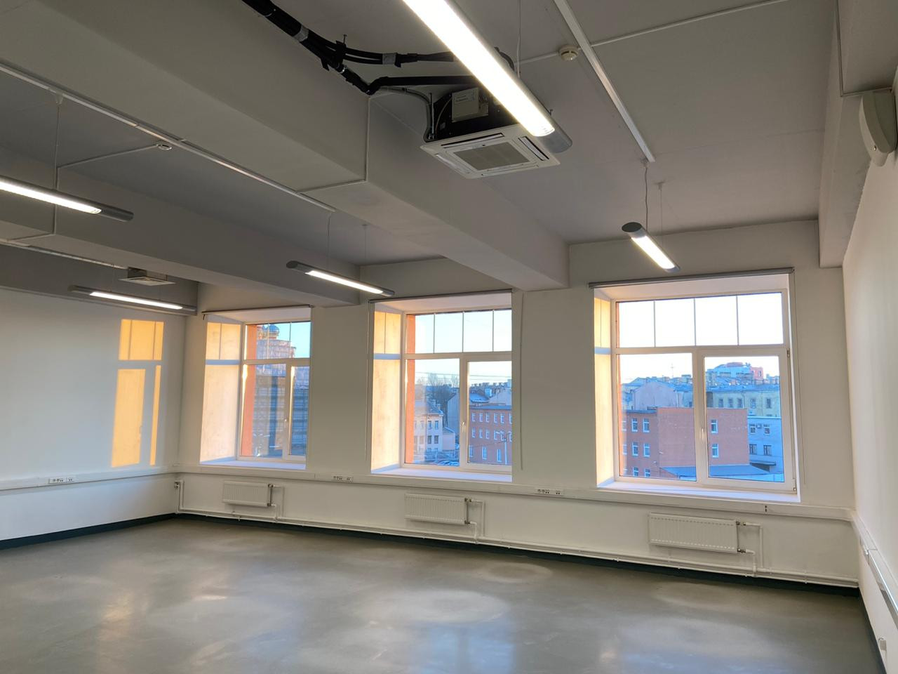 Офисное пространство