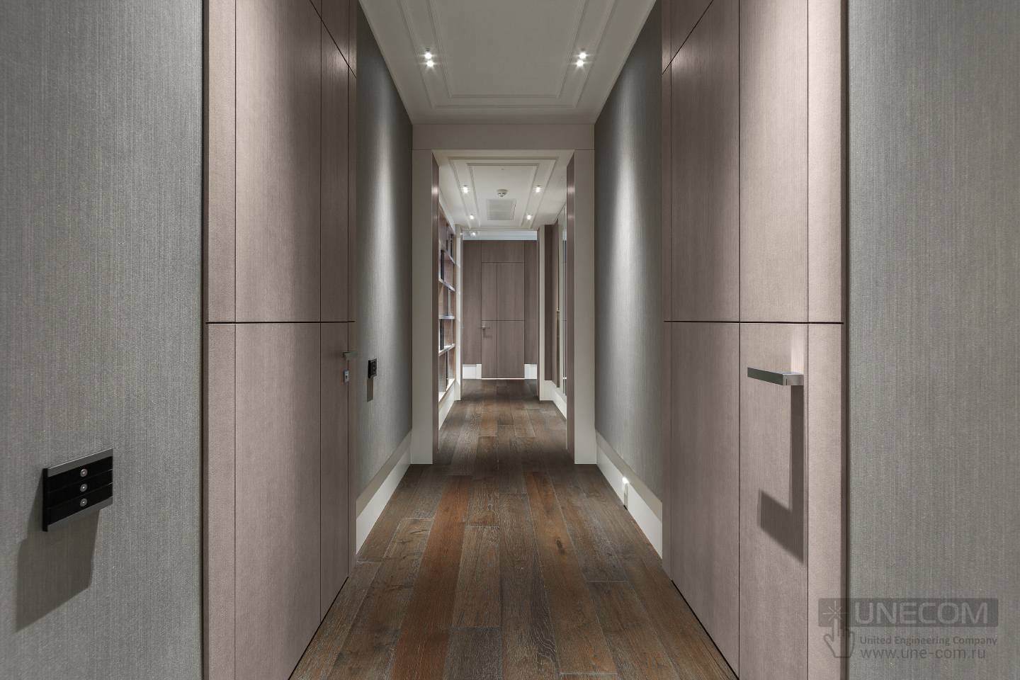 Долина Сетунь Умный Дом