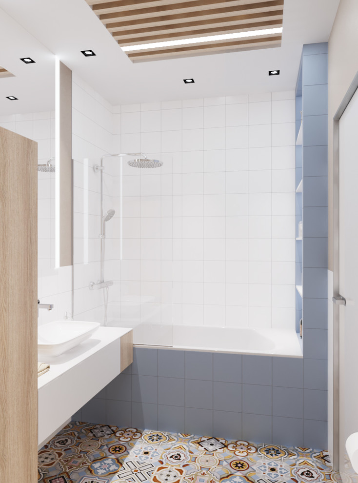 Квартира для семьи с ребенком в ЖК "Московский Квартал"