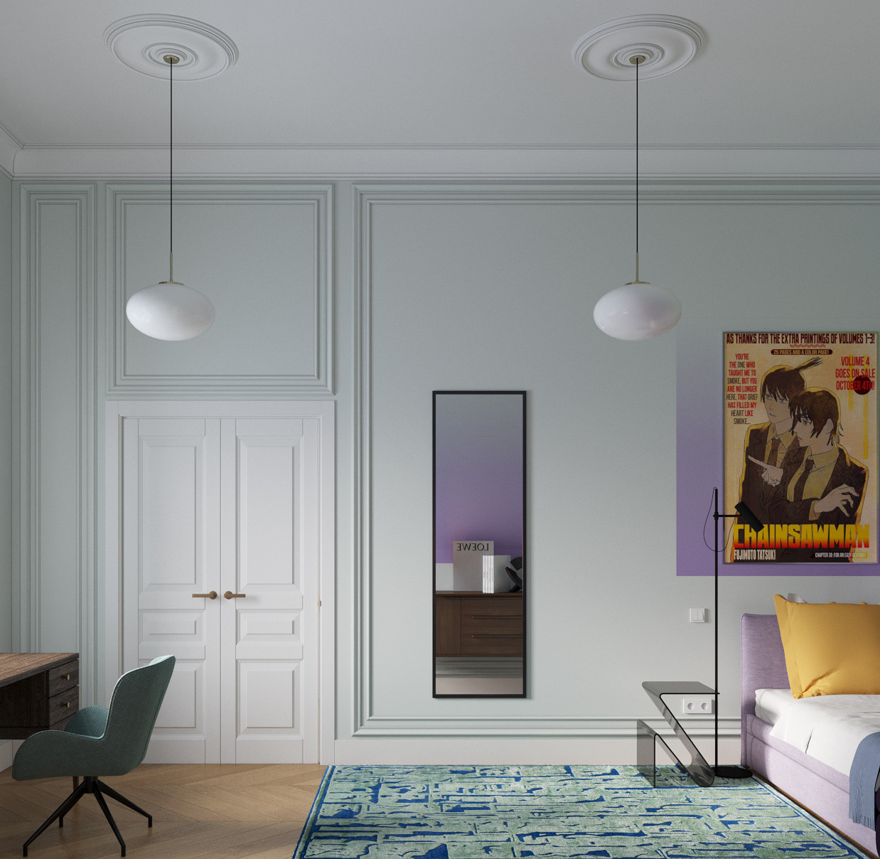 квартира на Захарьевской