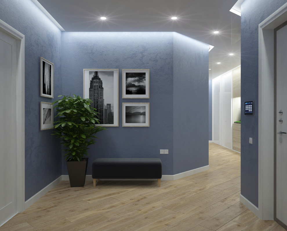 Дизайн проект 5 комнатной квартиры, Екатеринбург