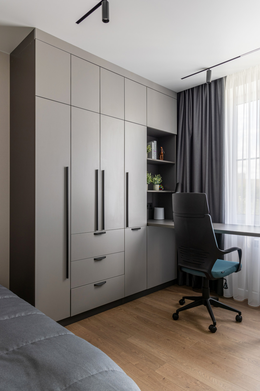 Реализованный интерьер ул. Семашко