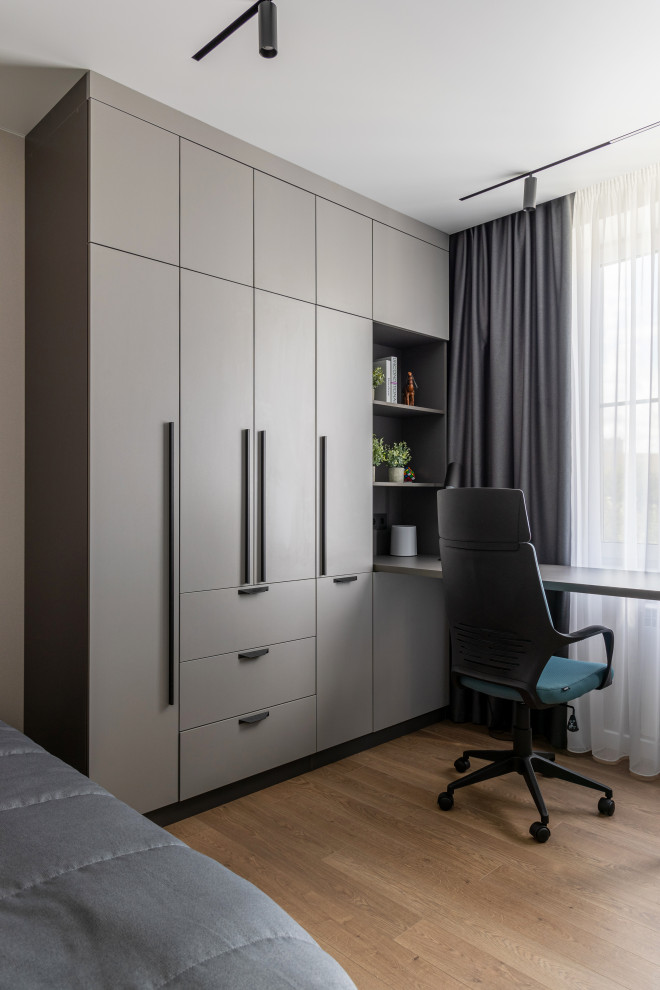 Реализованный интерьер ул. Семашко