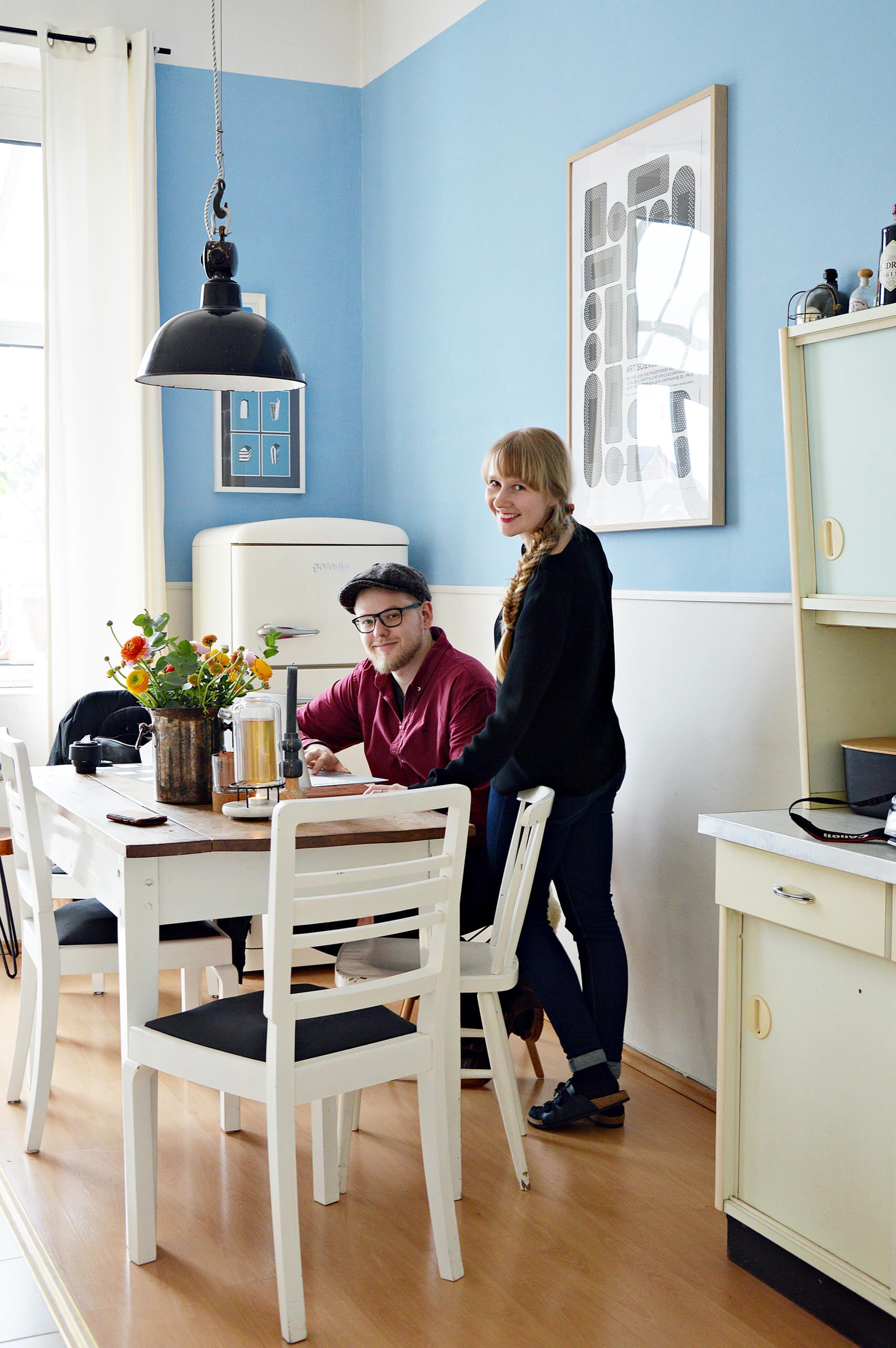 Houzz Германия: Творческое пристанище в Дюссельдорфе