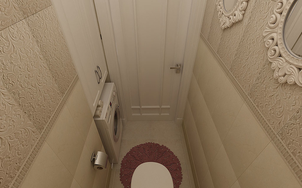 дизайн-проект квартиры на ул. Восход