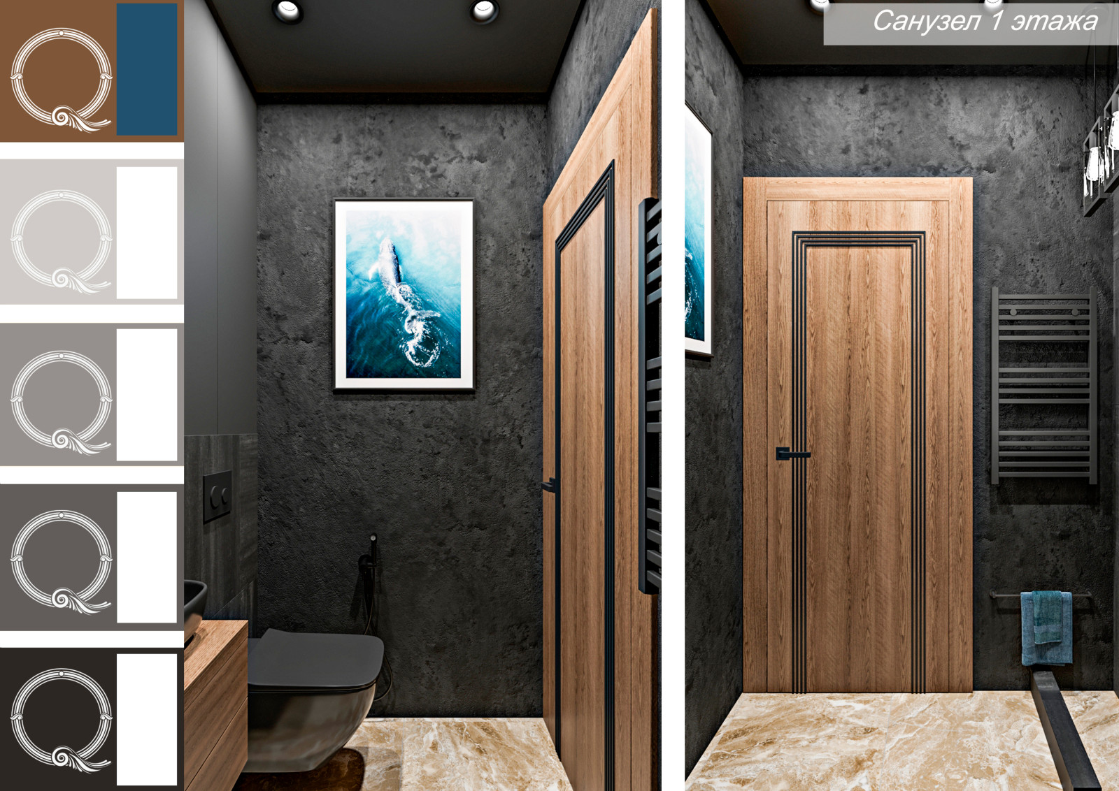 таунхаус, ЖК Романово