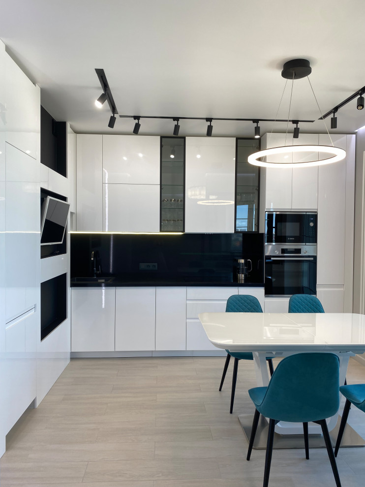 Обложка проекта: Квартира ЖК Олимп