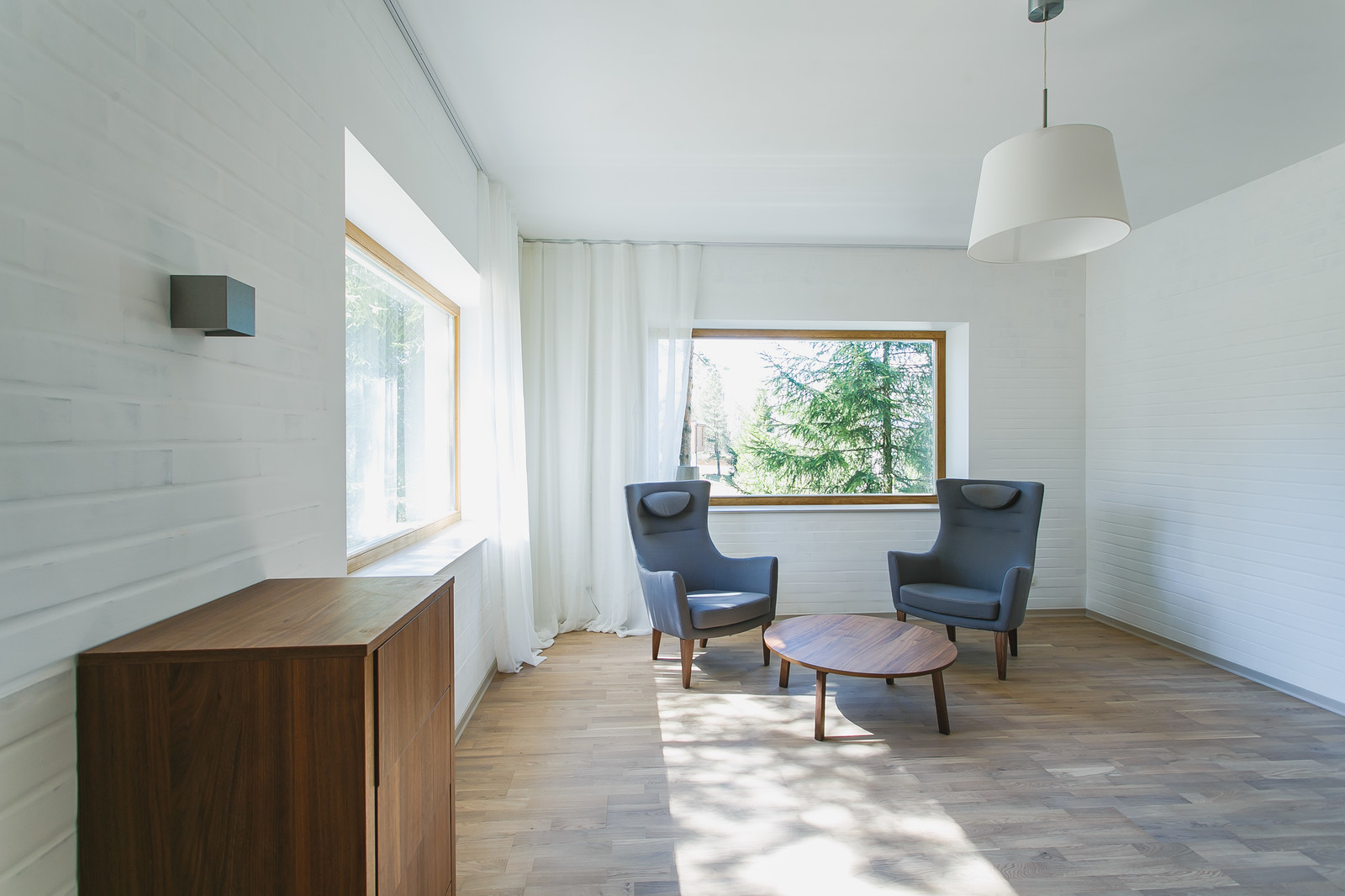 Резиденция в пригороде