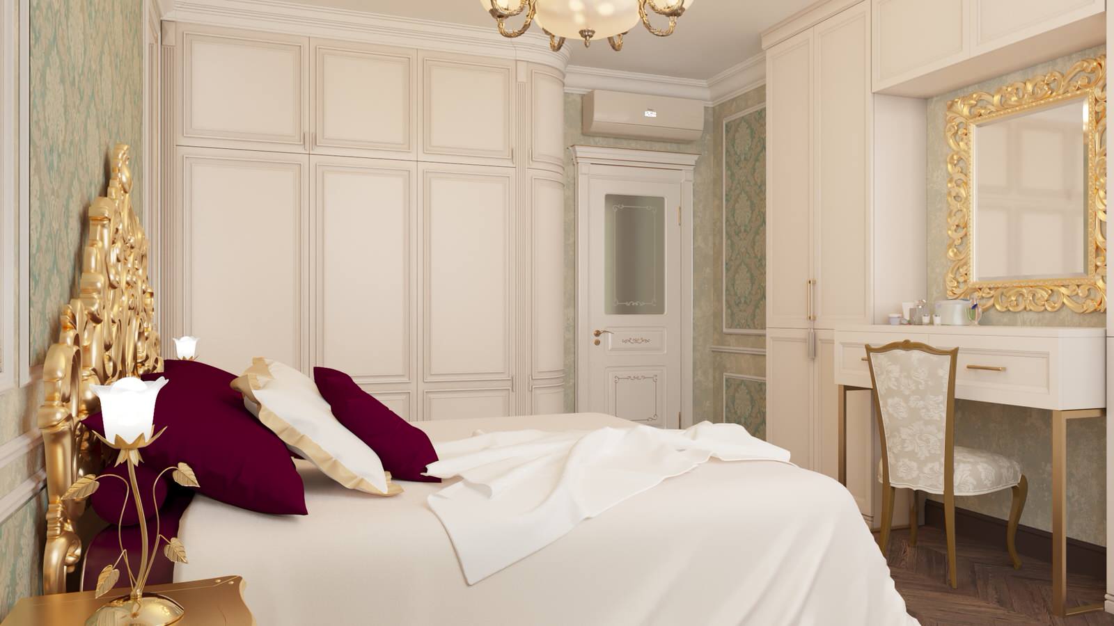 Дизайн-проект квартиры