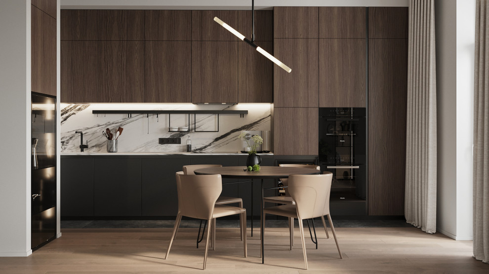 Квартира в ЖК «Сити парк», кв. 185 кв.м.