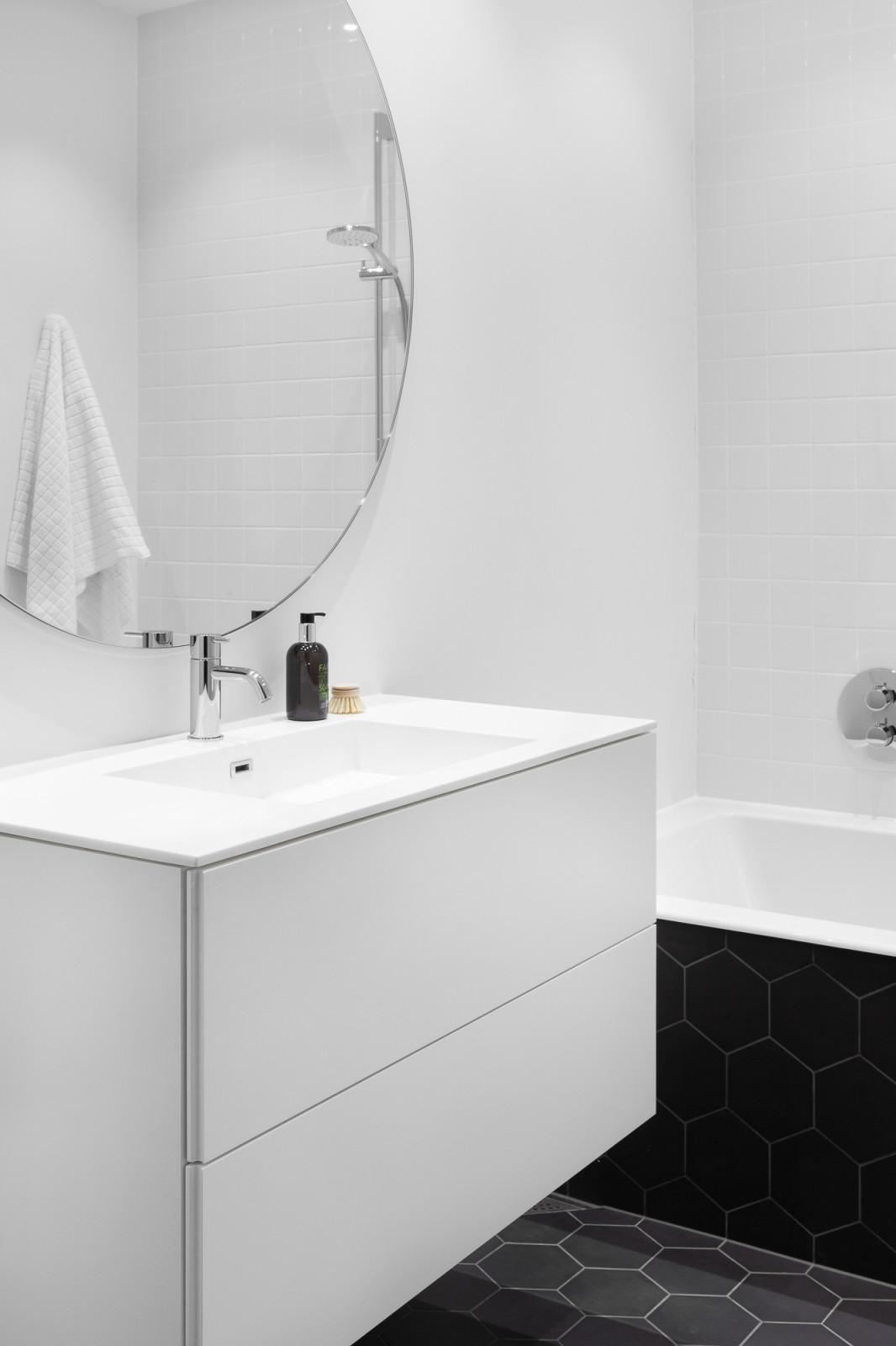 Двухэтажная квартира в Гааге (Нидерланды)