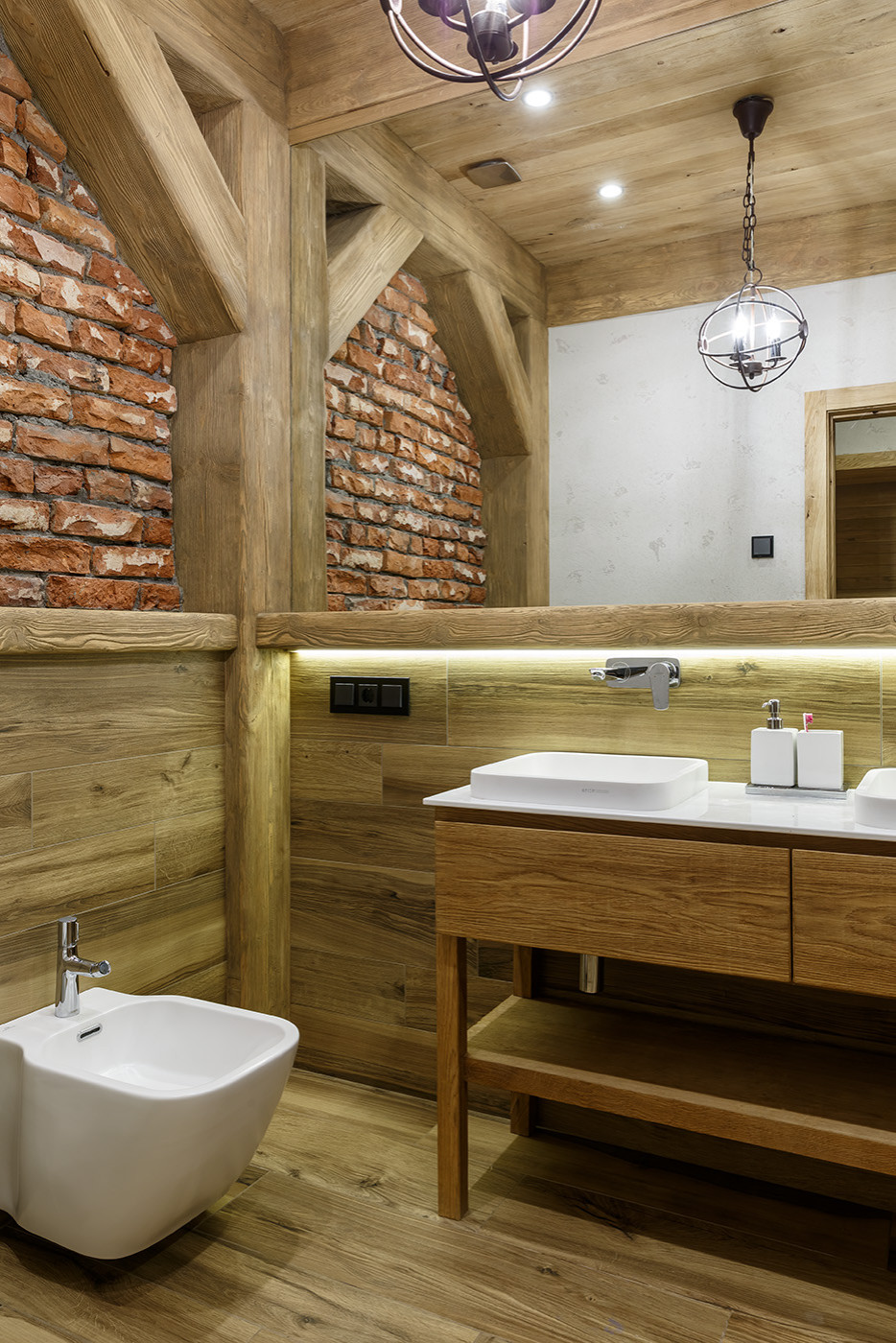 Загородный дом