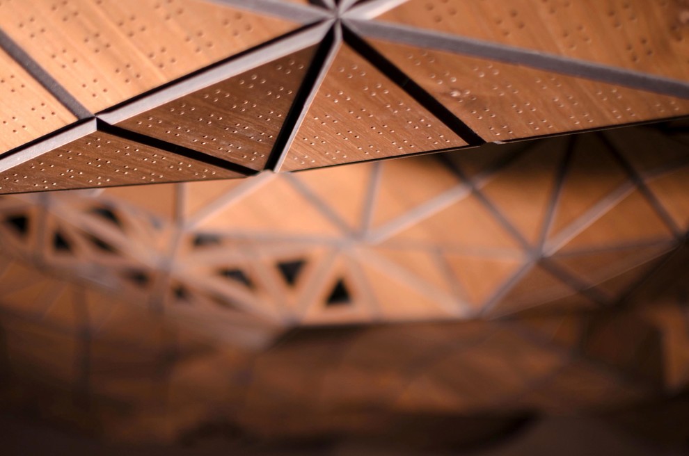 Материалы: До чего дошел прогресс в отделочных материалах