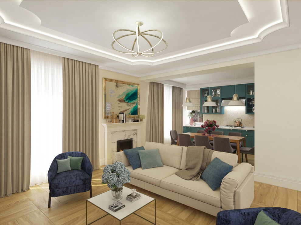 Обложка проекта: Жилой дом с Асбесте