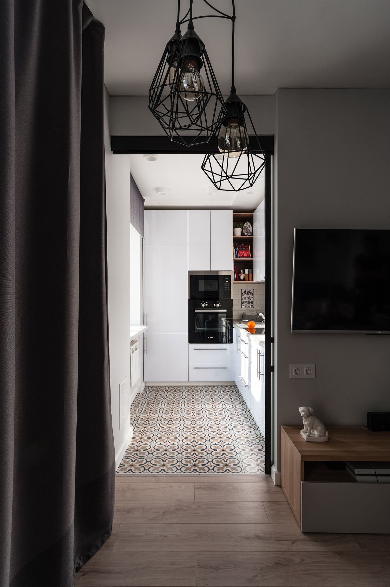 КВАРТИРА НА СНЕЖНОЙ