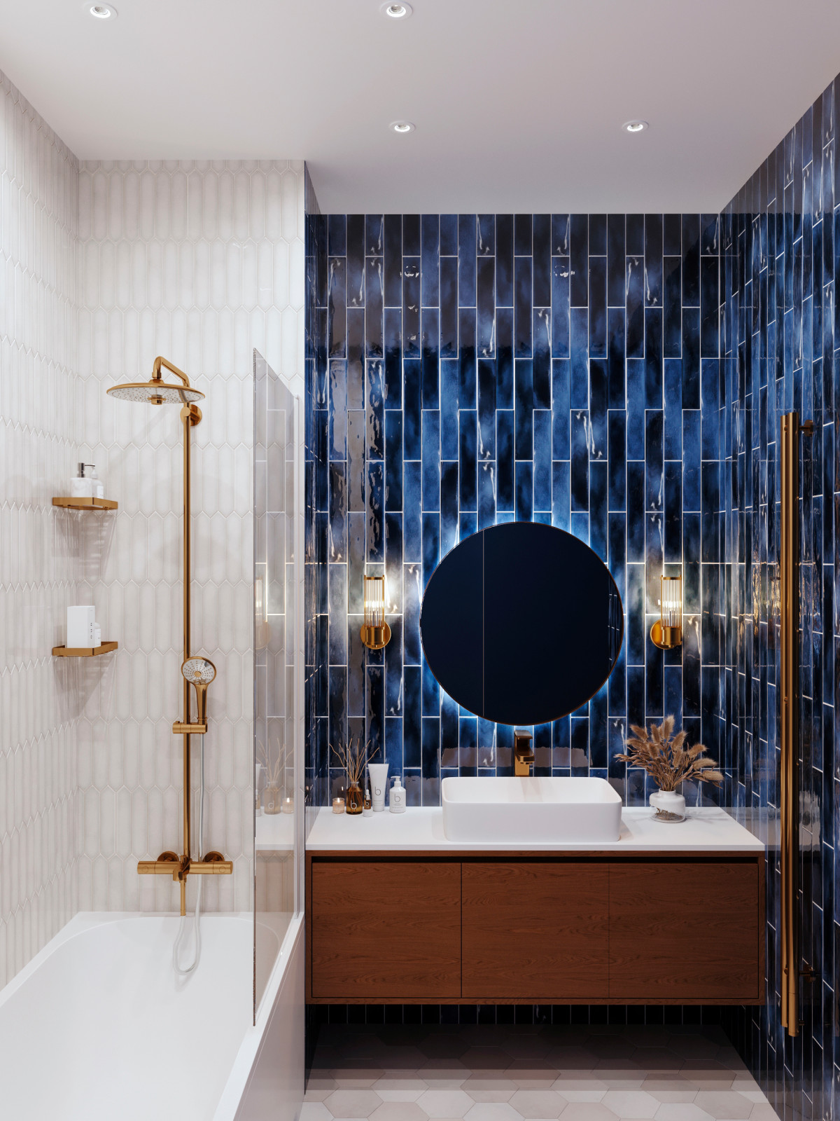 Квартира для блогера