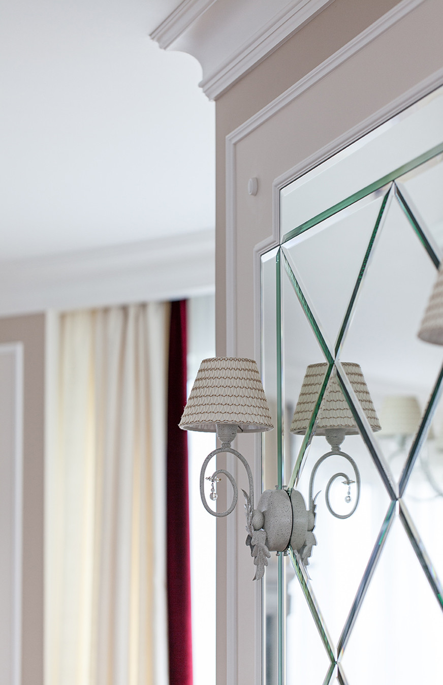 Дизайн 4-комнатной квартиры в ЖК «Дом на Давыдковской»